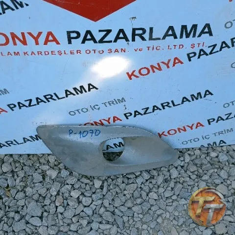 Bilinmeyen sis far çerçevesi P-1070