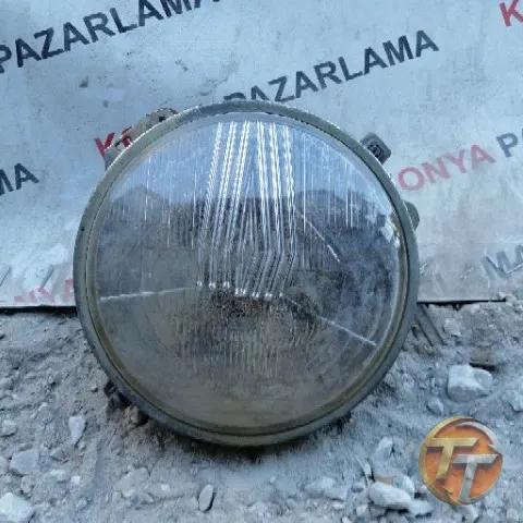 BİLİNMEYEN sis farı Fr-0095