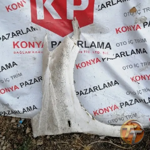 BİLİNMEYEN sağ çamurluk Çr-524