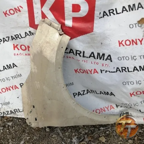BİLİNMEYEN sağ çamurluk Çr-536