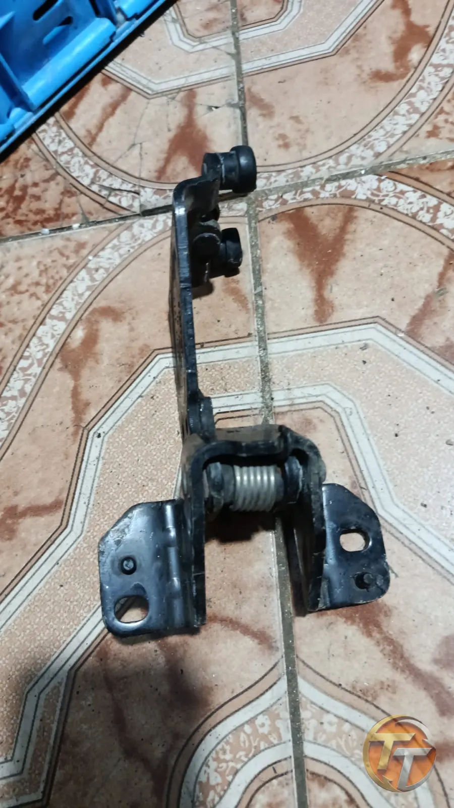Fiat Doblo mekanizması