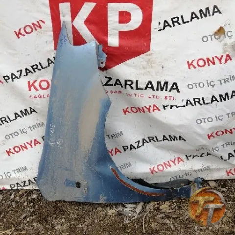 BİLİNMEYEN sağ çamurluk Çr-564