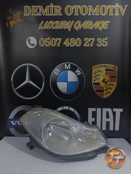 RENAULT SYMBOL THALİA SAĞ FAR