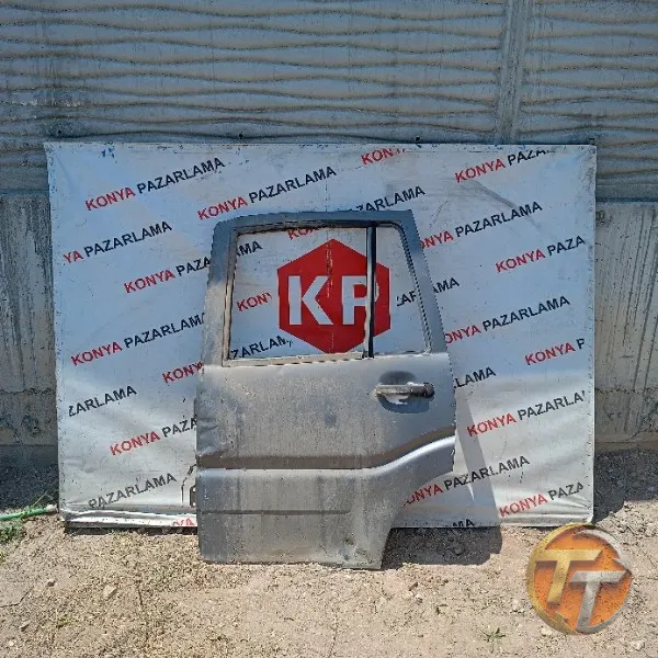 Bilinmeyen sol arka kapı/Tcr Bölgesi