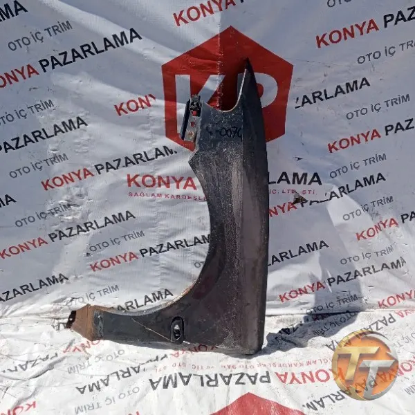 BİLİNMEYEN SOL ÇAMURLUK Ç-0074
