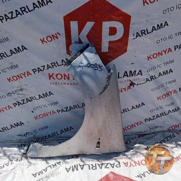 BİLİNMEYEN SOL ÇAMURLUK Ç-0083