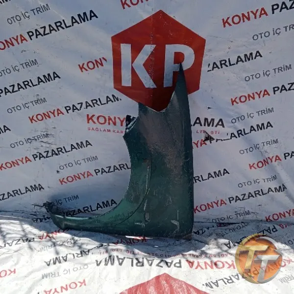 BİLİNMEYEN SOL ÇAMURLUK Ç-0087