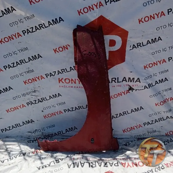 BİLİNMEYEN SOL ÇAMURLUK Ç-0089