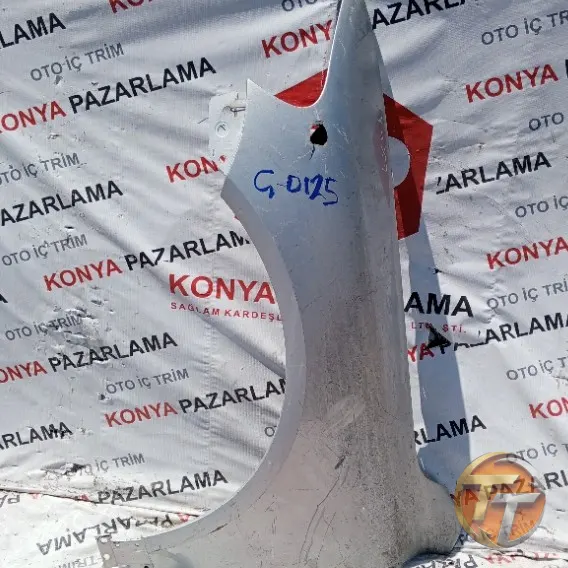 BİLİNMEYEN SOL ÇAMURLUK Ç-0125
