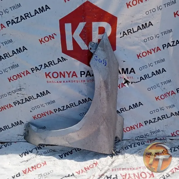 BİLİNMEYEN SOL ÇAMURLUK Ç-0133