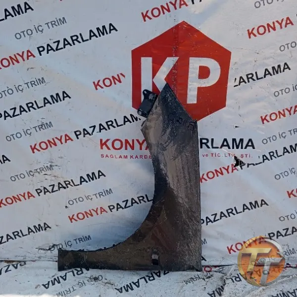 BİLİNMEYEN SOL ÇAMURLUK Ç-0145