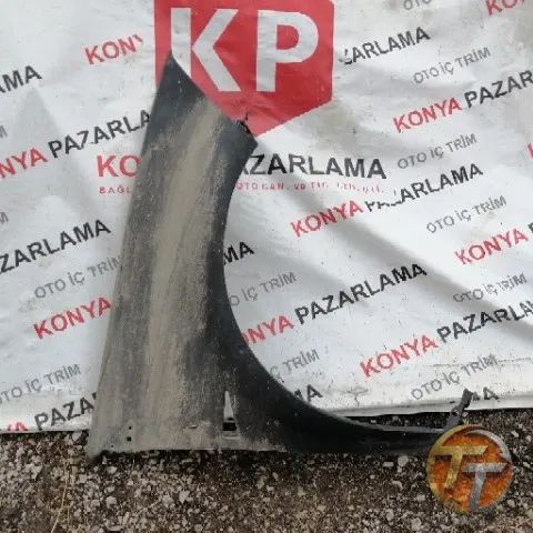 BİLİNMEYEN sağ çamurluk Çr-597