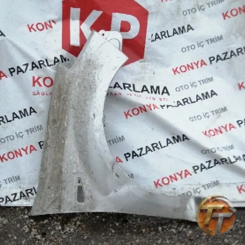BİLİNMEYEN sağ çamurluk Çr-638
