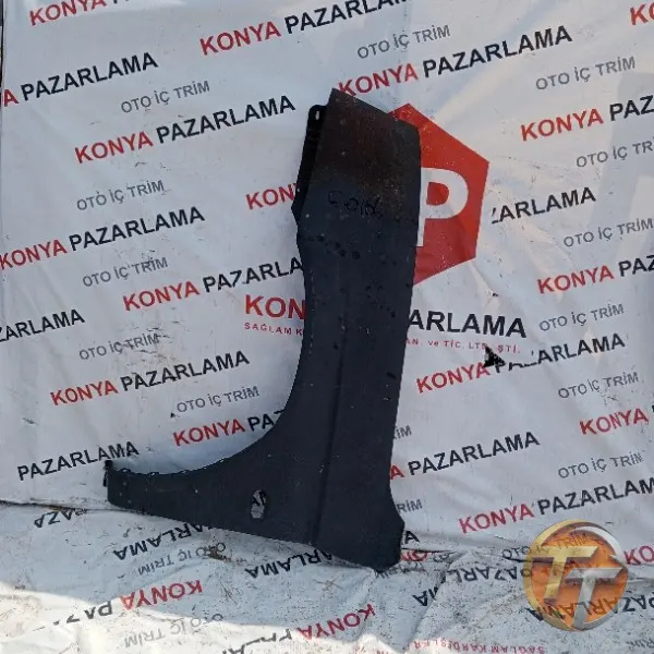 BİLİNMEYEN SOL ÇAMURLUK Ç-0166