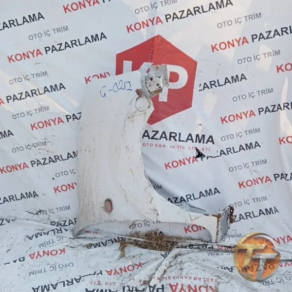 BİLİNMEYEN SOL ÇAMURLUK Ç-0212