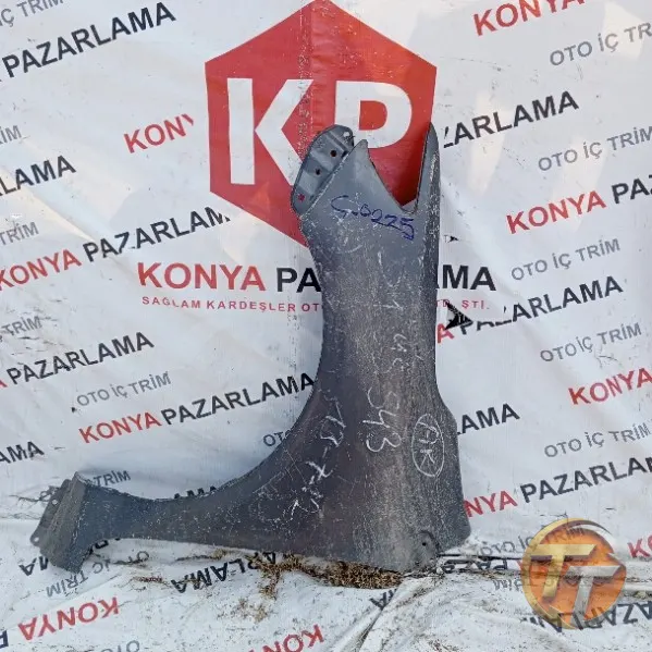 BİLİNMEYEN SOL ÇAMURLUK Ç-0225