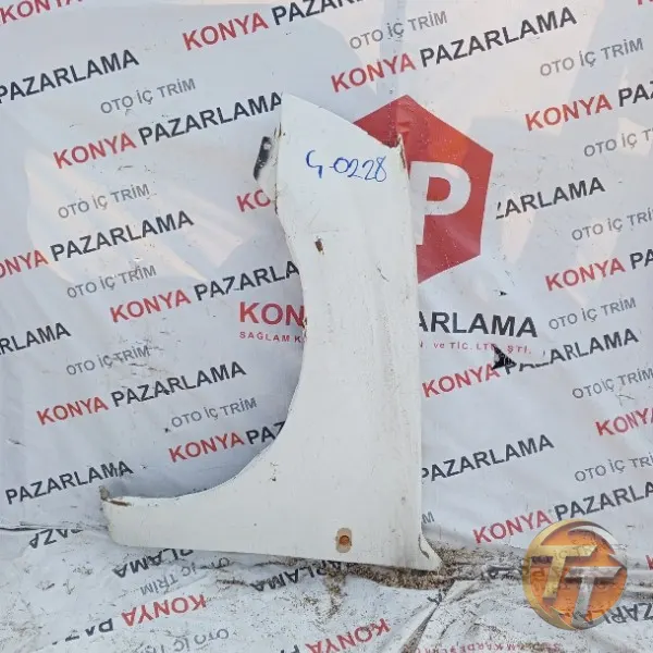 BİLİNMEYEN SOL ÇAMURLUK Ç-0228