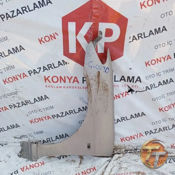 BİLİNMEYEN SOL ÇAMURLUK Ç-0230