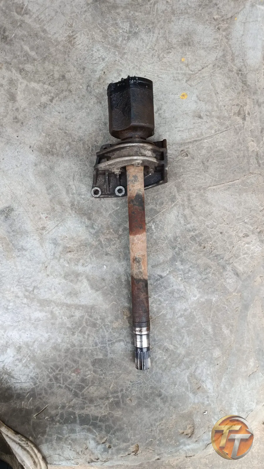 Fiat Palio aks