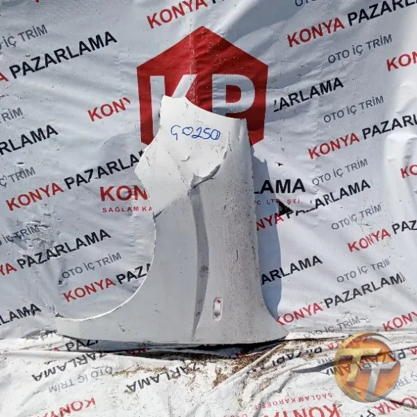 BİLİNMEYEN SOL ÇAMURLUK Ç-0250