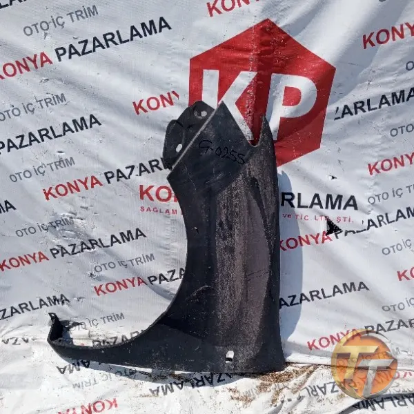 BİLİNMEYEN SOL ÇAMURLUK Ç-0255
