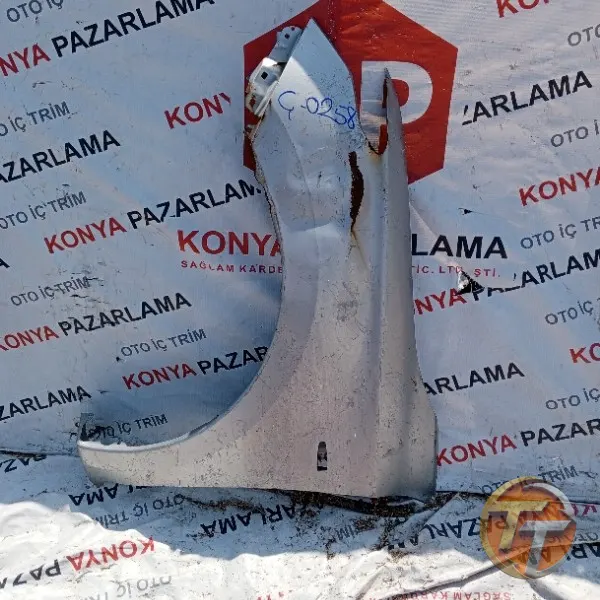 BİLİNMEYEN SOL ÇAMURLUK Ç-0258