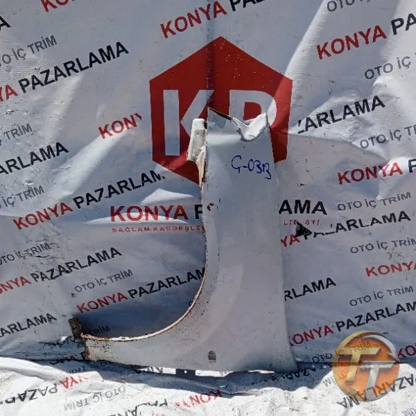 BİLİNMEYEN SOL ÇAMURLUK Ç-0313