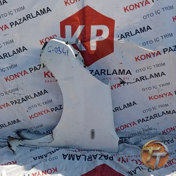 BİLİNMEYEN SOL ÇAMURLUK Ç-0341