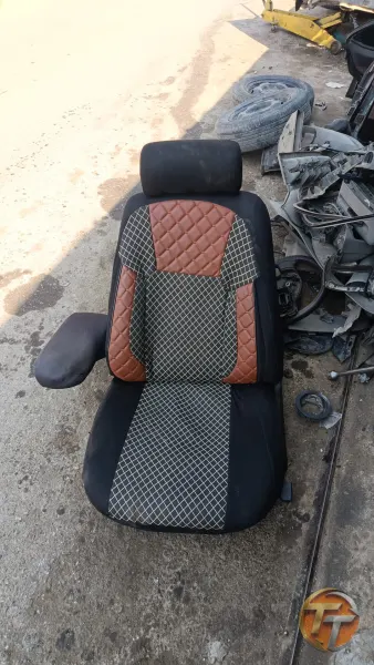 Doğan SLX sol ön koltuk