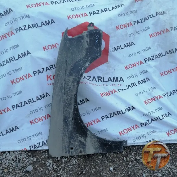 BİLİNMEYEN sağ çamurluk Çr-646