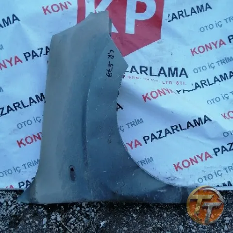 BİLİNMEYEN sağ çamurluk Çr-679