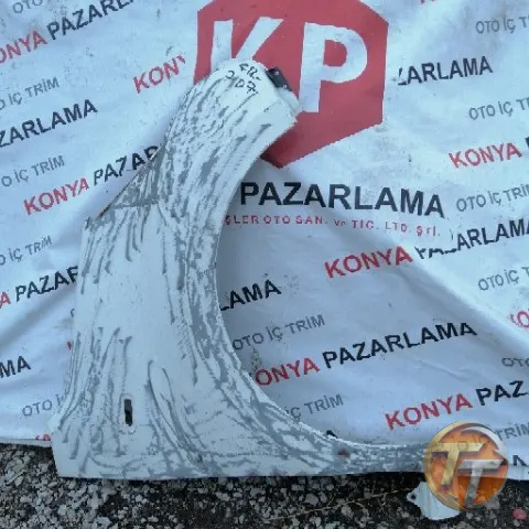 BİLİNMEYEN sağ çamurluk Çr-707