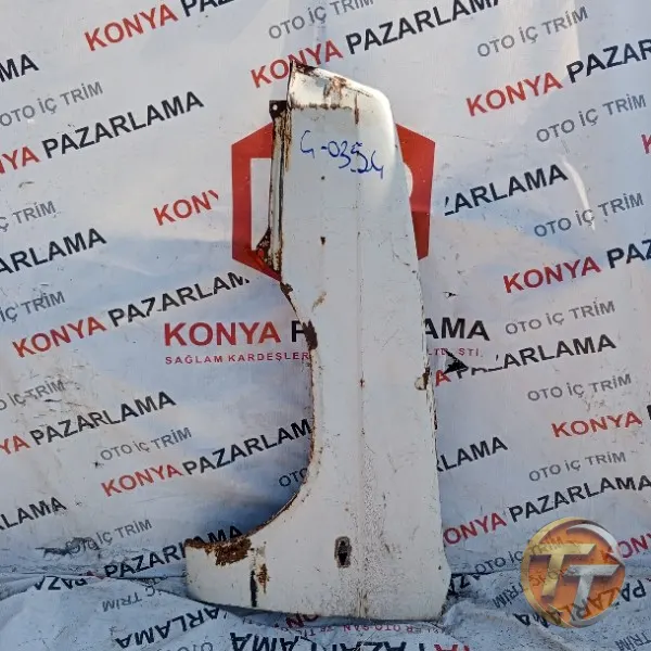 BİLİNMEYEN SOL ÇAMURLUK Ç-0354