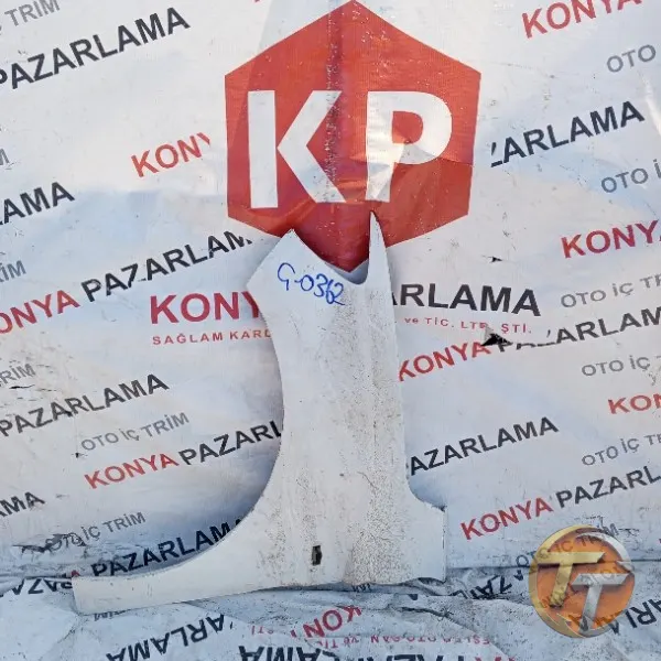BİLİNMEYEN SOL ÇAMURLUK Ç-0362