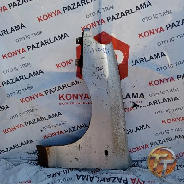 BİLİNMEYEN SOL ÇAMURLUK Ç-0363