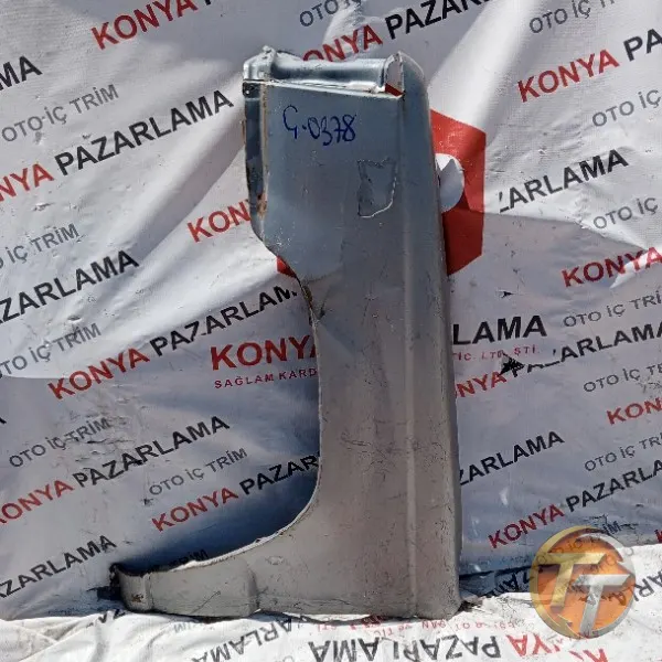 BİLİNMEYEN SOL ÇAMURLUK Ç-0378