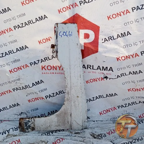 BİLİNMEYEN SOL ÇAMURLUK Ç-0461