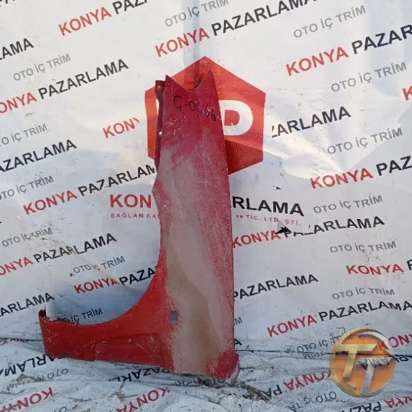 BİLİNMEYEN SOL ÇAMURLUK Ç-0466