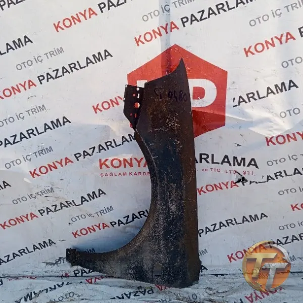 BİLİNMEYEN SOL ÇAMURLUK Ç-0480