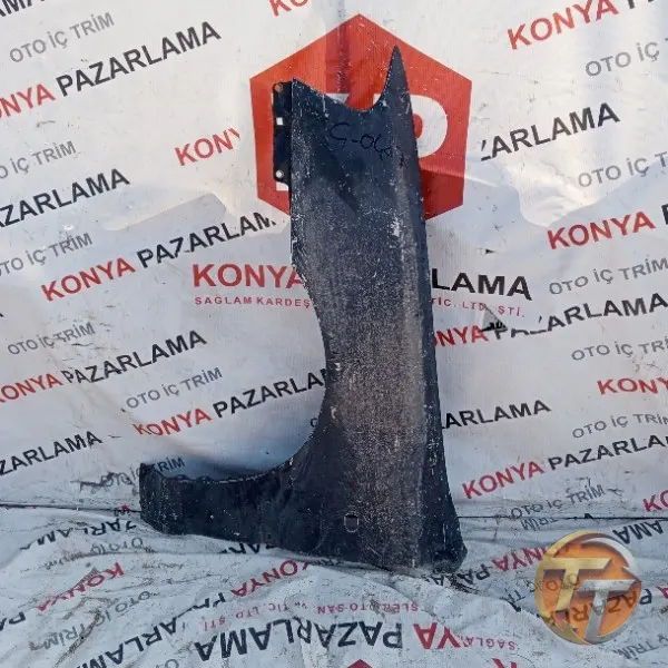 BİLİNMEYEN SOL ÇAMURLUK Ç-0487