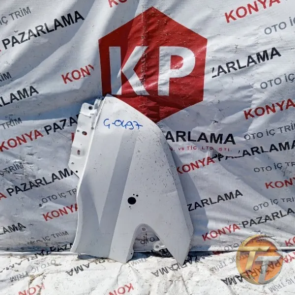 BİLİNMEYEN SOL ÇAMURLUK Ç-0497