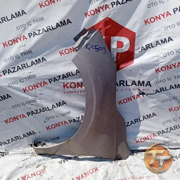 BİLİNMEYEN SOL ÇAMURLUK Ç-0503