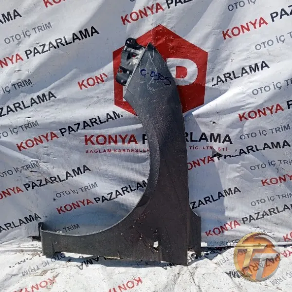 BİLİNMEYEN SOL ÇAMURLUK Ç-0505