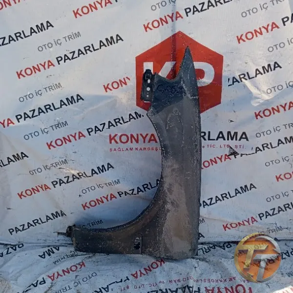 BİLİNMEYEN SOL ÇAMURLUK Ç-0527