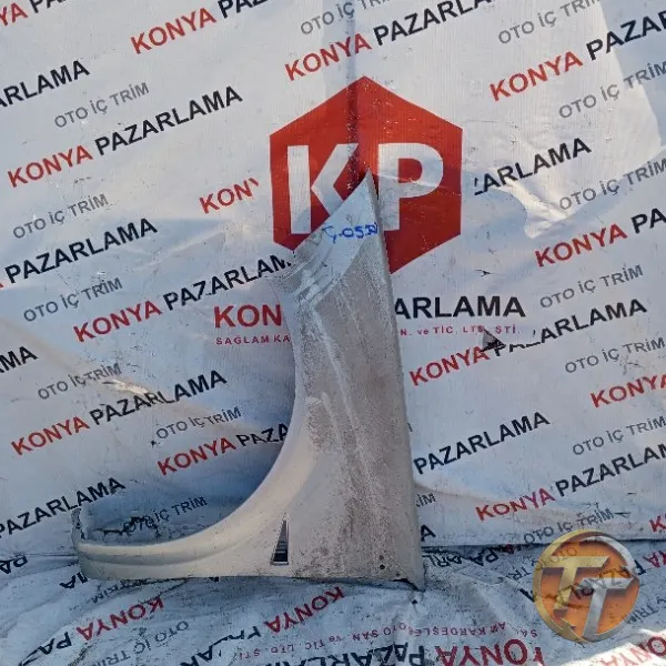 BİLİNMEYEN SOL ÇAMURLUK Ç-0530