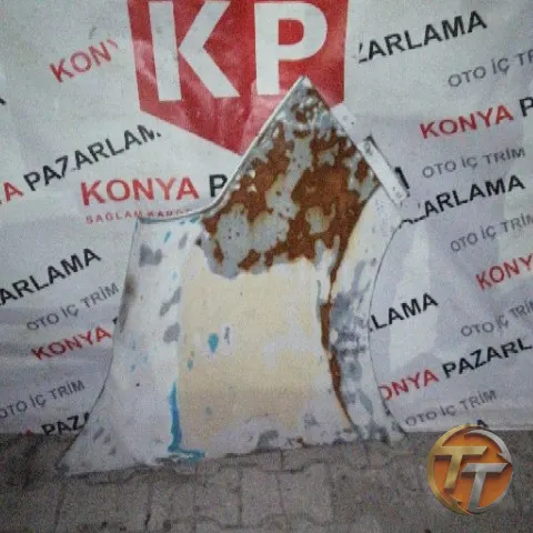 BİLİNMEYEN sağ çamurluk Çr-741