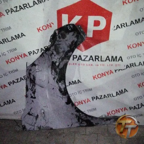 BİLİNMEYEN sağ çamurluk Çr-747