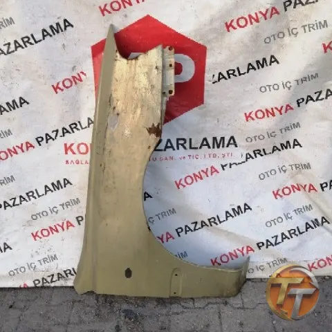 BİLİNMEYEN sağ çamurluk Çr-757