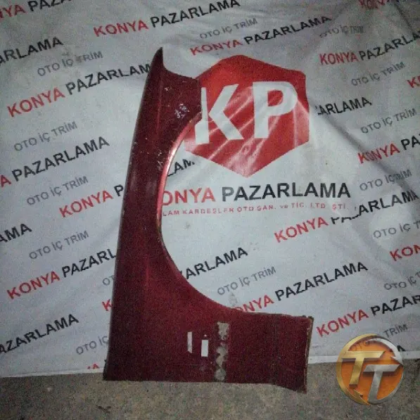 BİLİNMEYEN sağ çamurluk Çr-761