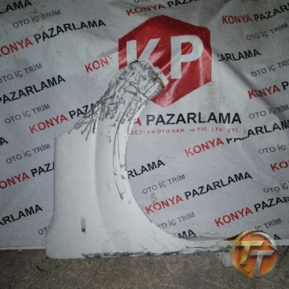 BİLİNMEYEN sağ çamurluk Çr-765